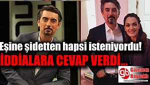 Kelime Oyunu yarışma programı Ali İhsan Varol'dan 'eşine şiddet' yanıtı