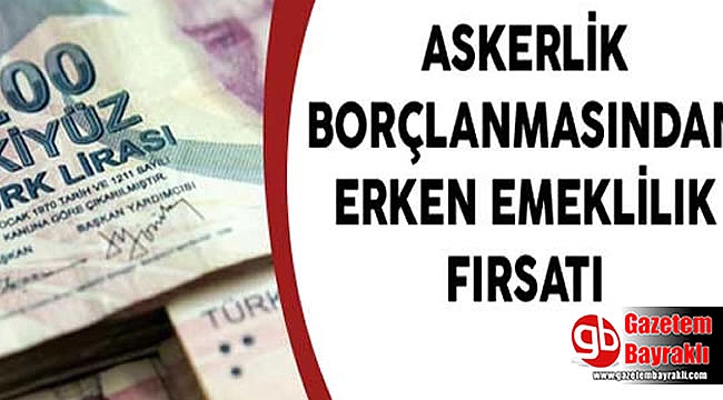 Milyonlara erken emeklilik fırsatı