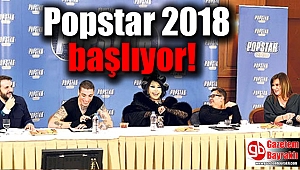 Popstar Yeniden Başlıyor