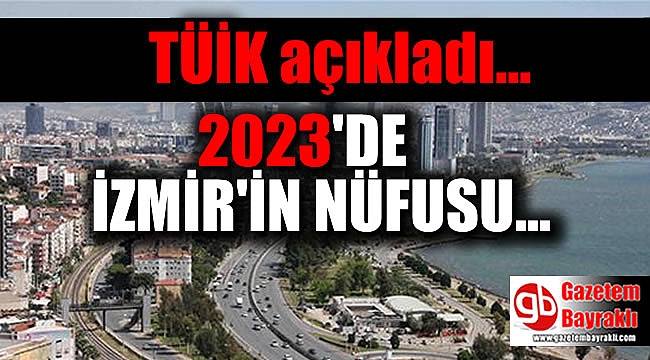 TÜİK, 2023 yılı için yaptığı tahminleri açıkladı