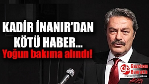 Ünlü sanatçı hastaneye kaldırıldı