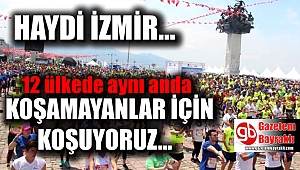 Wings For Life, üçüncü kez İzmir'de