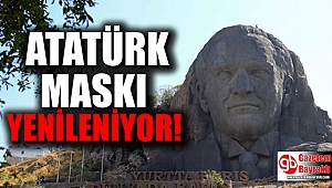Atatürk maskı yenileniyor