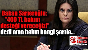 Bakan Sarıeroğlu'ndan müjde!
