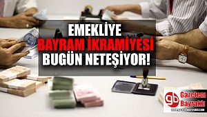 Emekliye bayramlarda ikramiye verilmesiyle ilgili kara toplantısı bugün yapılacak