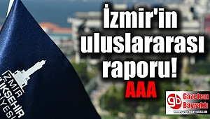 İzmir'e Moody's raporu