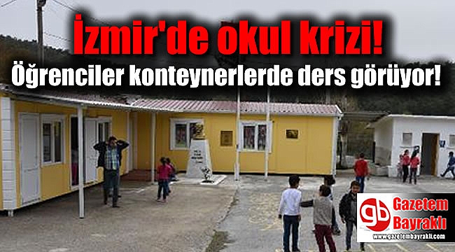 İzmir'in şansız öğrencilerinin aileleri isyan etti