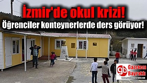İzmir'in şansız öğrencilerinin aileleri isyan etti