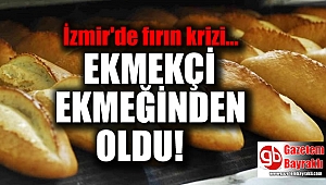 İzmirli fırın işçilerinden düşen ekmek fiyatlarına tepki