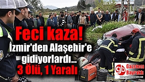 Katliam gibi kaza