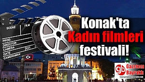 Konak'ta Kadın filmleri festivali