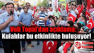 Kulalılar bu etkinlikte buluşuyor