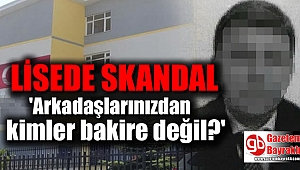 Lisede skandal