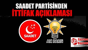 Saadet Partisinden İttifak açıklaması