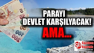 Vatandaşa müjde: Devlet karşılayacak