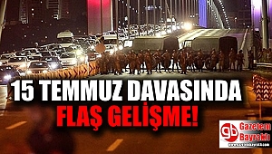 15 Temmuz Şehitler Köprüsü davasında arbede çıktı