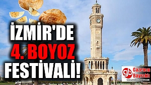 4. İzmir Boyoz Festivali başlıyor