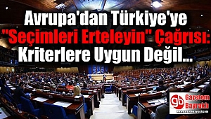 Avrupa'dan Türkiye'ye
