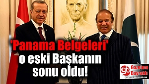 Eski Başbakan ömür boyu siyasetten men edildi