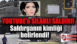 YouTube'a saldıran kişinin kim olduğu ortaya çıktı