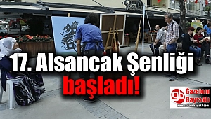 17. Alsancak Şenliği başladı