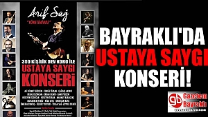 Bayraklı'da
