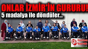 Bedensel Engelliler Boccia Türkiye Şampiyonası'nda İzmir rüzgarı