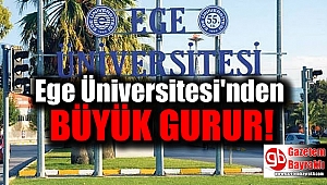 Ege Üniversitesi, 'En İyi 1000 Üniversite' arasında