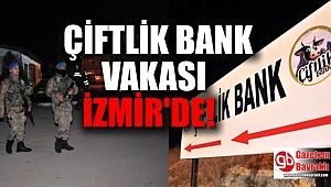 İzmir'de ikinci çiftlik bank vakası