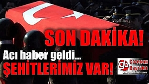 Kuzey Irak'tan acı haber