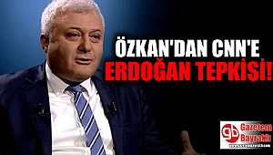 Tuncay Özkan'dan Şirin Payzın'a Erdoğan tepkisi