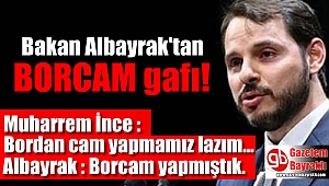 Bakan Berat Albayrak'tan büyük gaf
