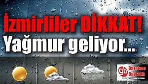İzmir'de 5 günlük hava durumu tahmini (18-22 Haziran 2018)