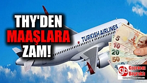 Maaşlara yüzde 20 zam yapıldı