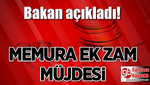 Memur ek zam