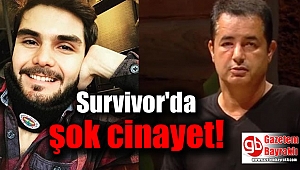 Survivor'da şok cinayet