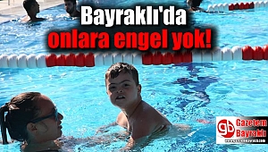 Bayraklı'da engel yok