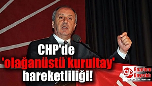 CHP'nin