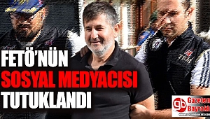 FETÖ'cü Yusuf İnan İzmir'de tutuklandı