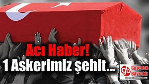 Giresun'dan acı haber