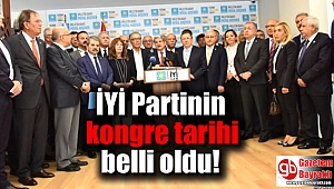 İYİ Parti kongre tarihi belli oldu