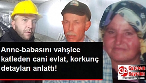 İzmir'deki vahşi cinayetin detayları ortaya çıktı