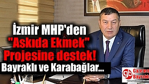 İzmir MHP'den
