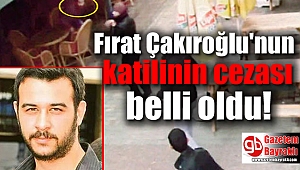 İzmirli üniversite öğrencisi Çakıroğlu'nun katiline çifte karar