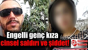 Kaçırılan işitme engelli Esra'dan haber