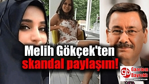 Melih Gökçek yine yanlış hedef gösterdi
