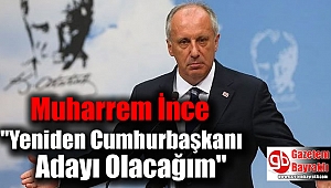 Muharrem İnce