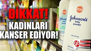 Ünlü markaya 22 kadını kanser etmekten tazminat
