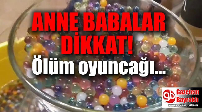 Uzmanlar anne ve babaları uyarıyor