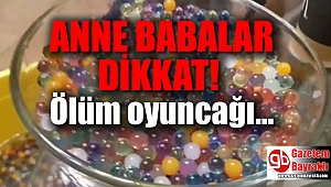 Uzmanlar anne ve babaları uyarıyor